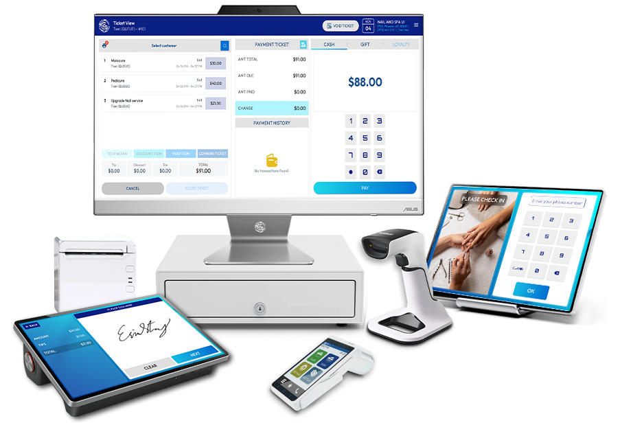 POS System