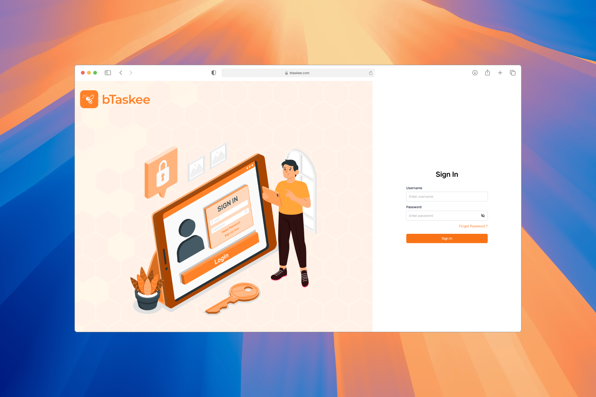 Back Office System
